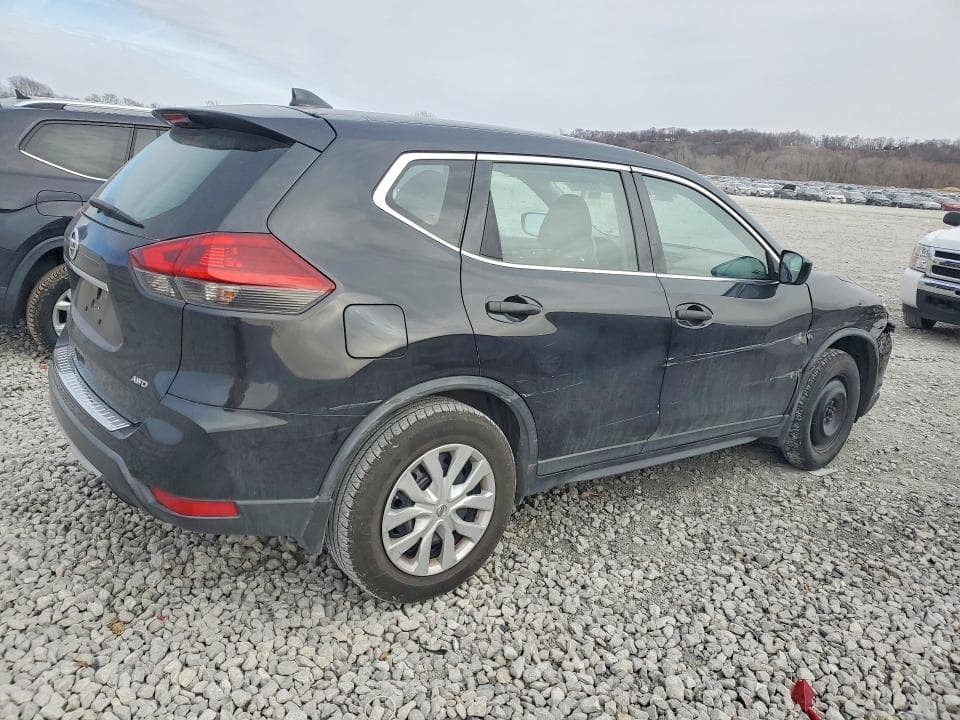2018 NISSAN ROGUE S 3