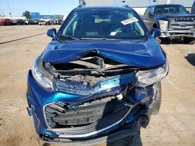 2019 CHEVROLET TRAX 1LT 5