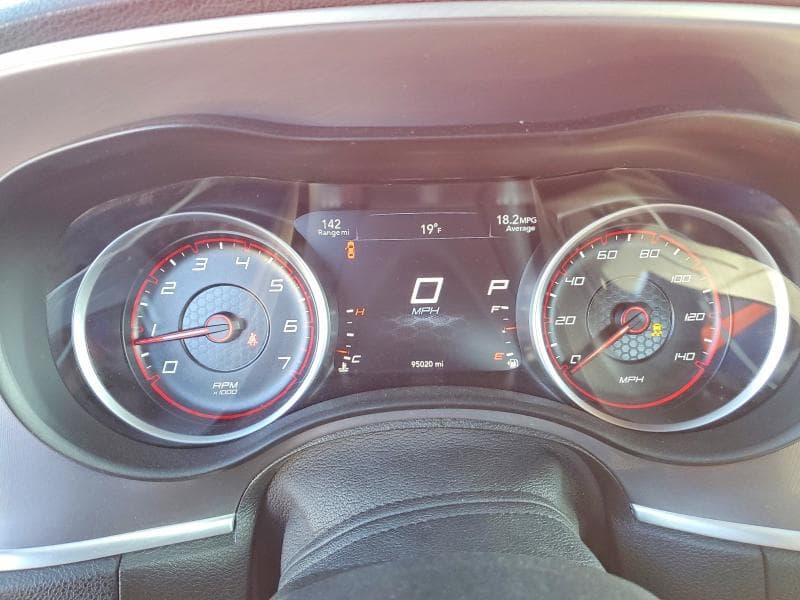 2022 DODGE CHARGER GT 9