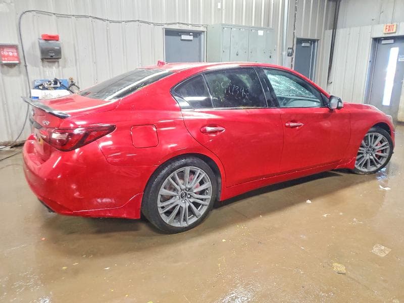 2021 INFINITY Q50 RED SPORT 400 3