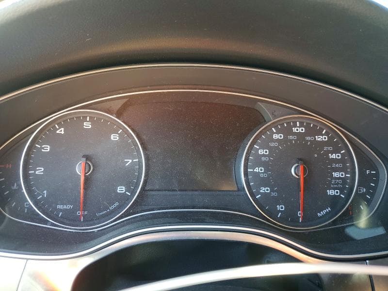 2018 AUDI A6 PREMIUM 9