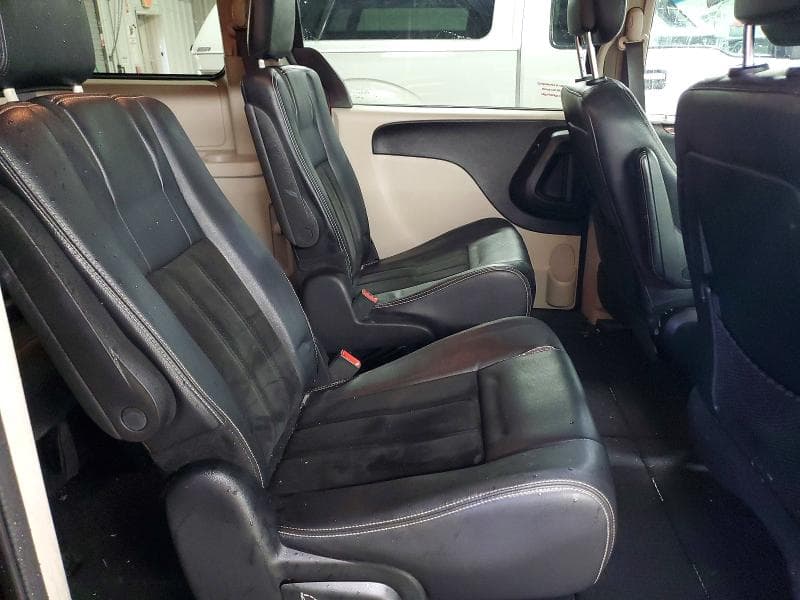 2017 DODGE GRAND CARAVAN SXT 11