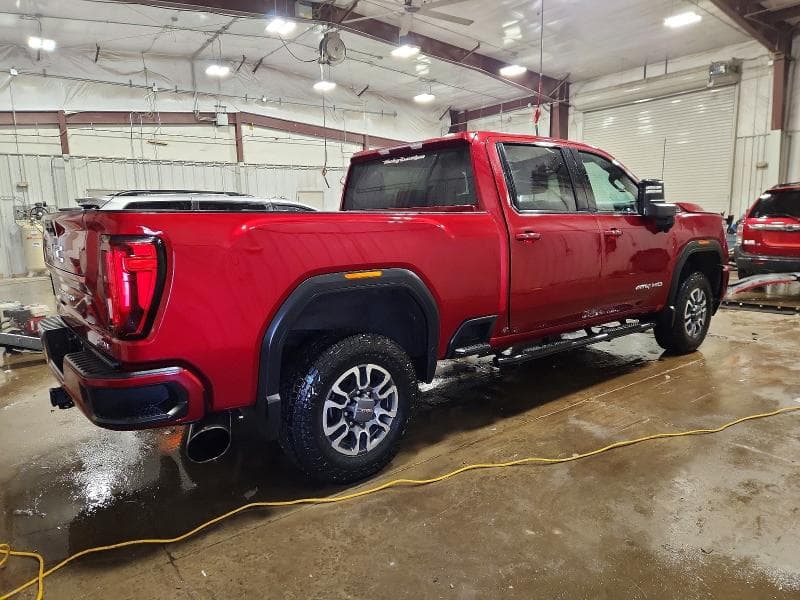 2022 GMC SIERRA K2500 AT4 3