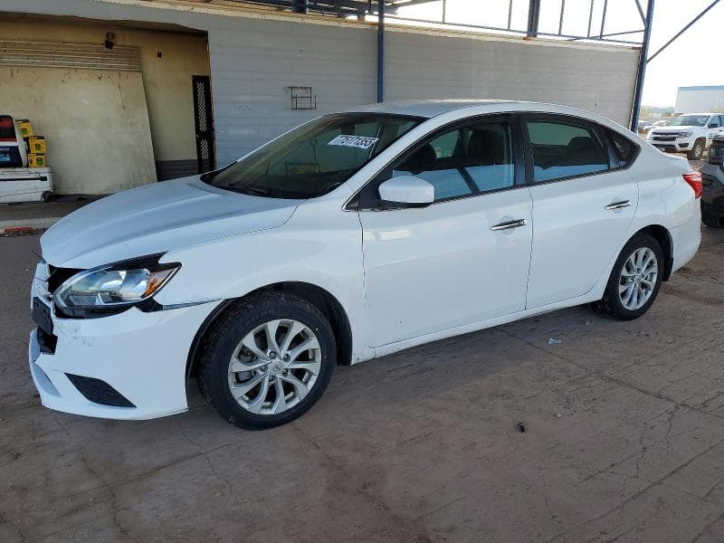 2018 NISSAN SENTRA S - 1
