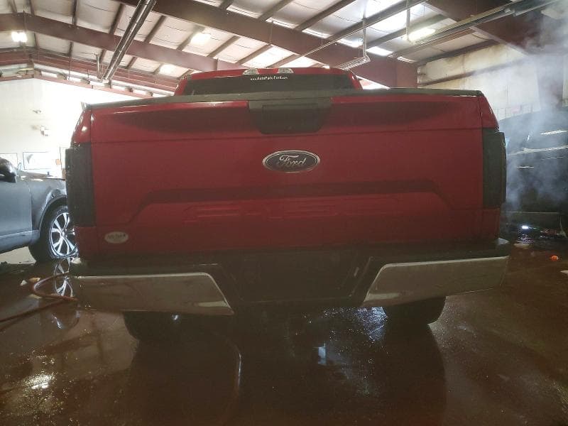 2019 FORD F150 SUPERCREW 6