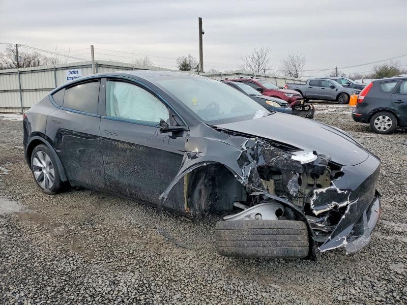 2023 TESLA MODEL Y 4