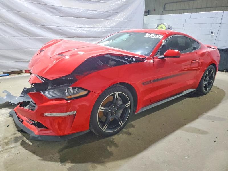 2020 FORD MUSTANG