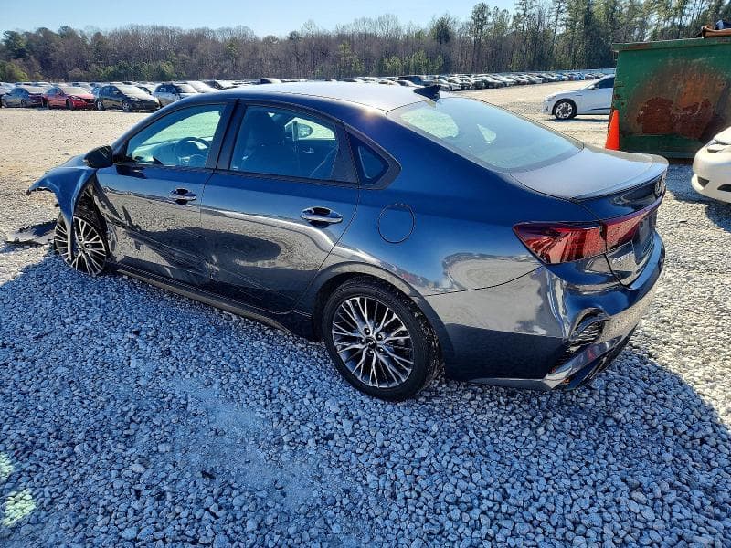 2022 KIA FORTE GT LINE 2