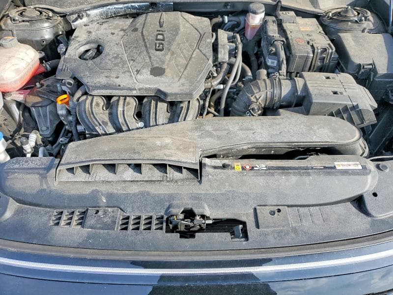 2024 HYUNDAI SONATA SEL 11
