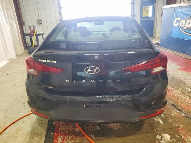 2020 HYUNDAI ELANTRA SE 6