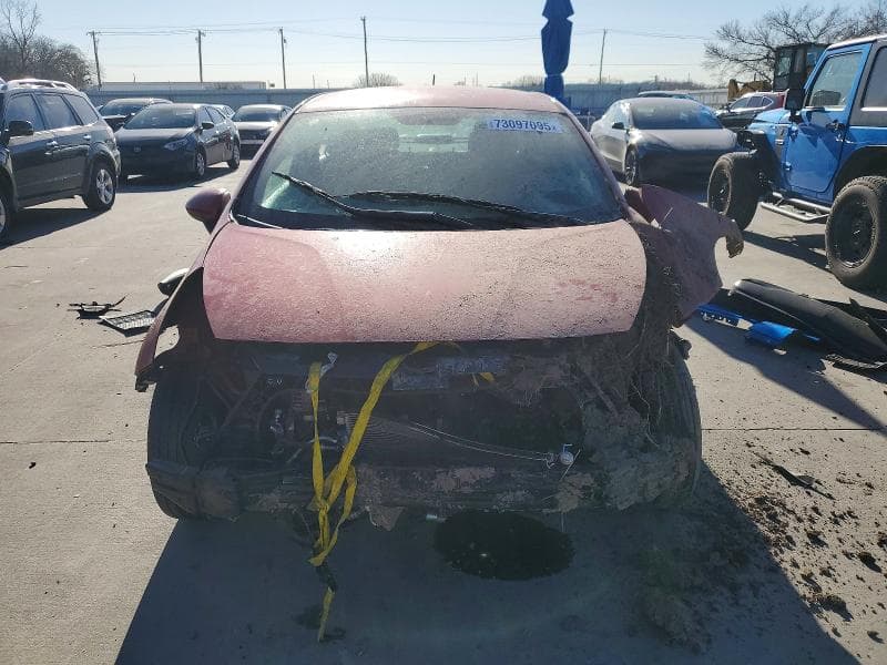 2017 KIA RIO LX 5