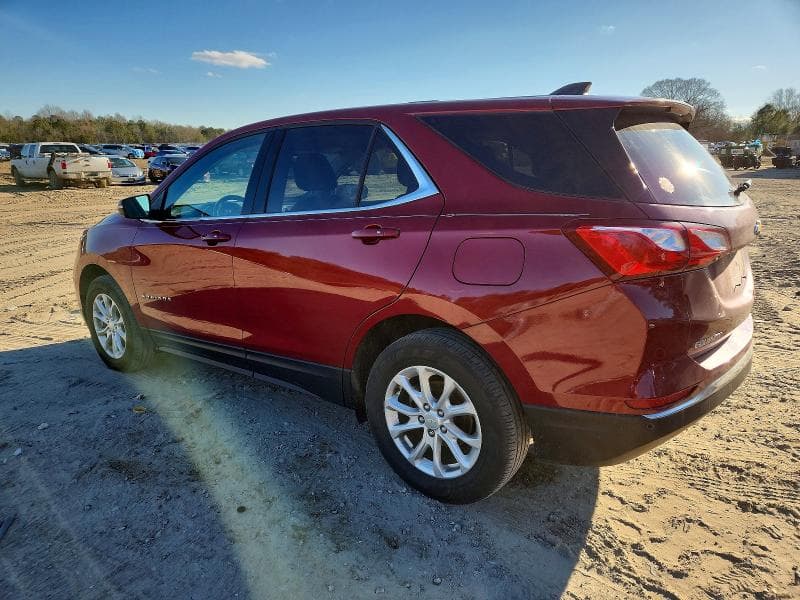 2019 CHEVROLET EQUINOX LT 2