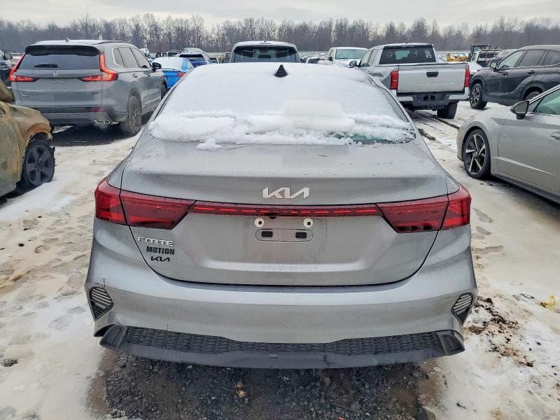 2024 KIA FORTE LX 6