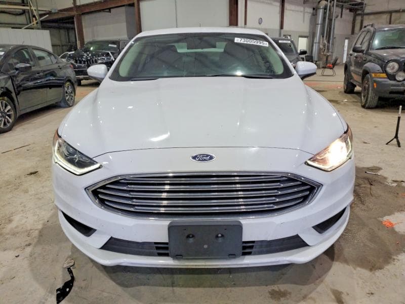 2018 FORD FUSION SE 5