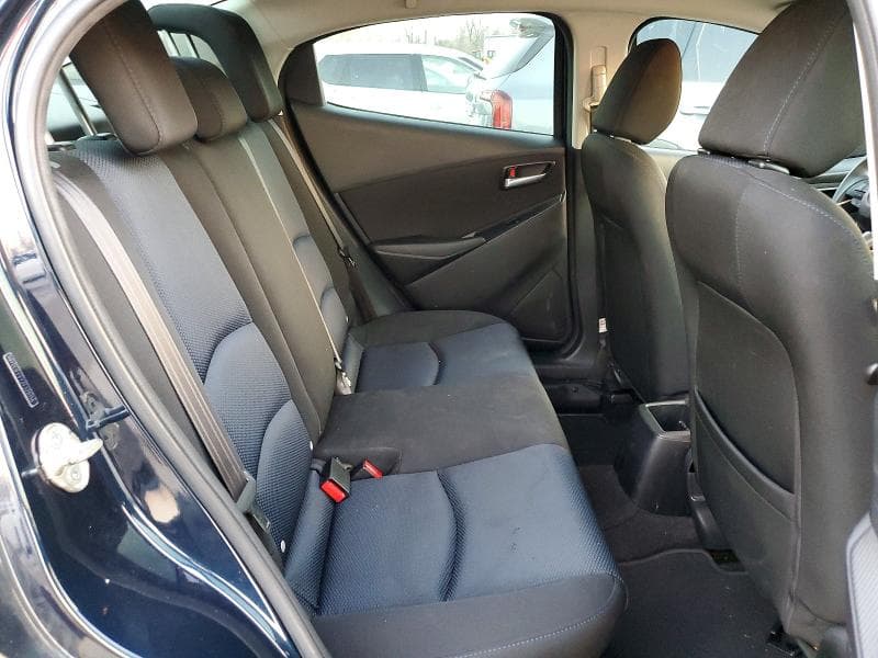 2018 TOYOTA YARIS IA 10