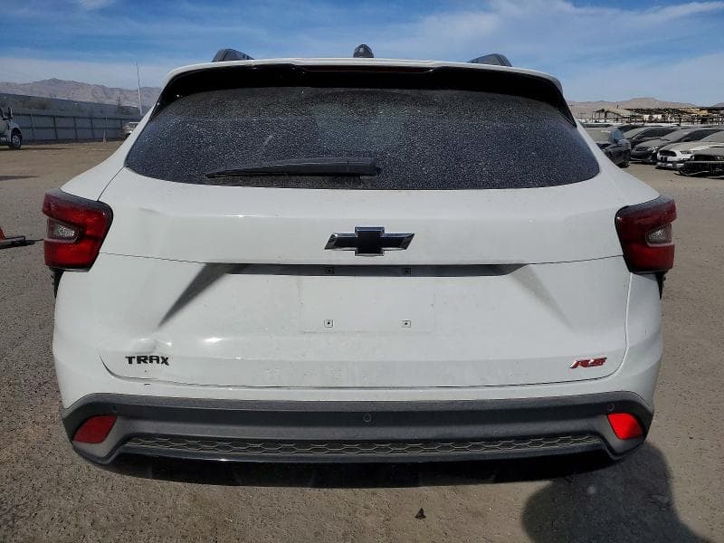 2025 CHEVROLET TRAX 2RS 6