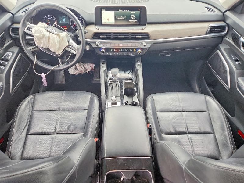 2021 KIA TELLURIDE EX 8