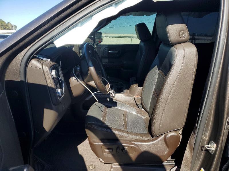 2020 GMC SIERRA K1500 DENALI 7