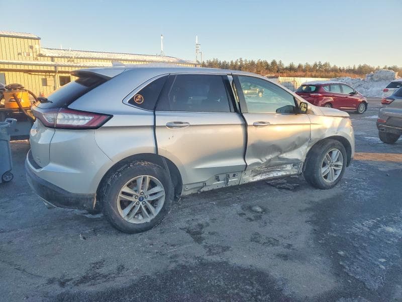 2017 FORD EDGE SEL 3