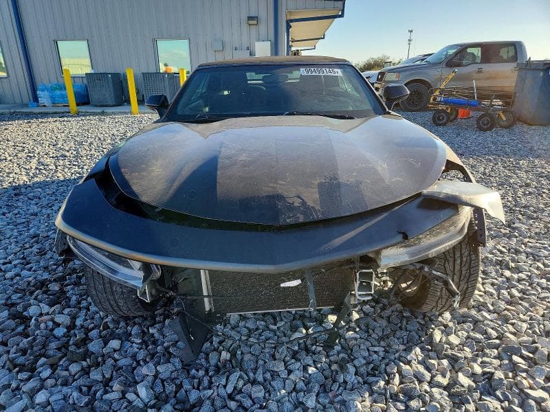 2017 CHEVROLET CAMARO LT 5
