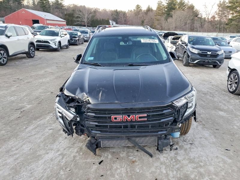 2022 GMC TERRAIN SLT 5