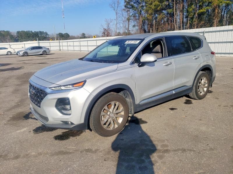 2019 HYUNDAI SANTA FE SEL - 1