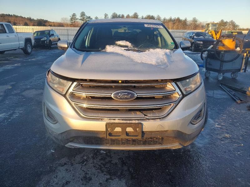 2017 FORD EDGE SEL 5