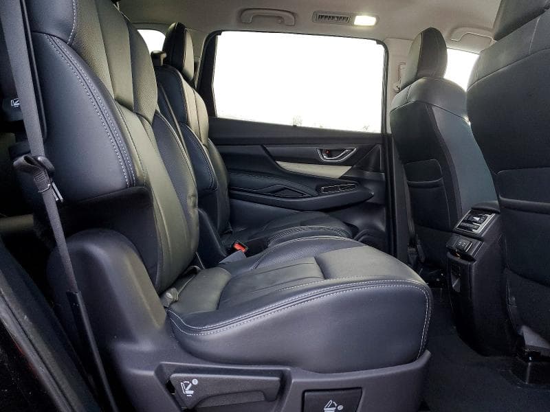 2022 SUBARU ASCENT LIMITED 11