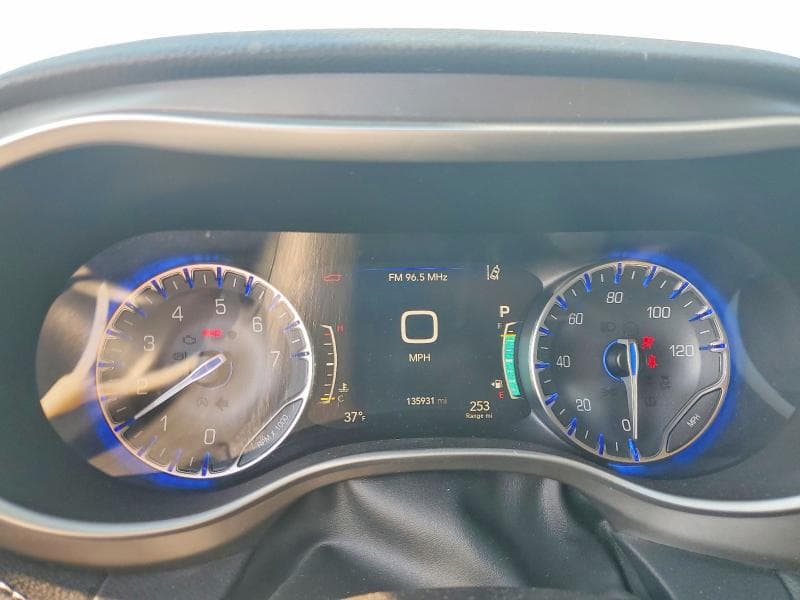 2021 CHRYSLER PACIFICA TOURING L 9