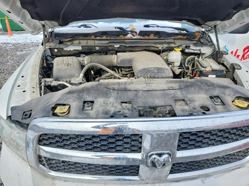 2019 RAM 1500 CLASSIC TRADESMAN 11