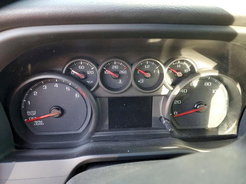 2023 GMC SIERRA C1500 9