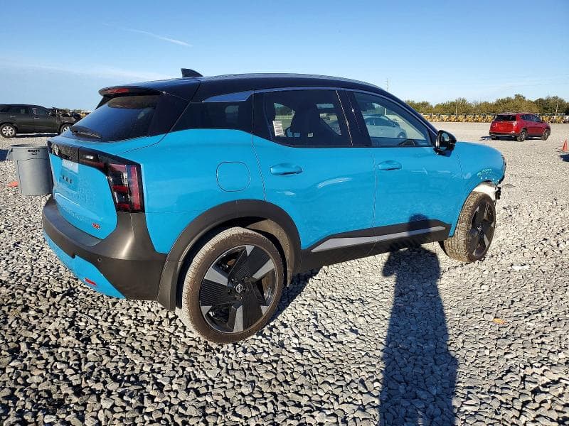 2025 NISSAN KICKS SR 3