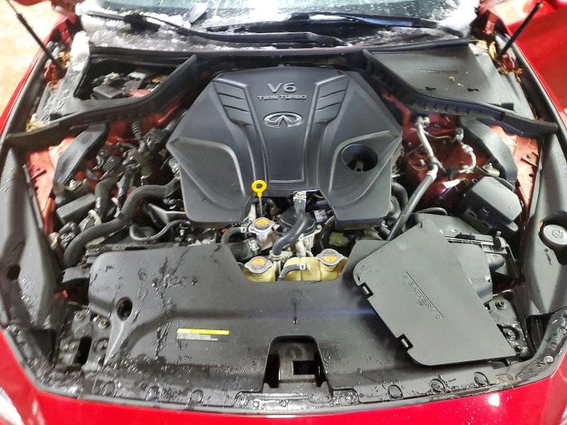 2021 INFINITY Q50 RED SPORT 400 11