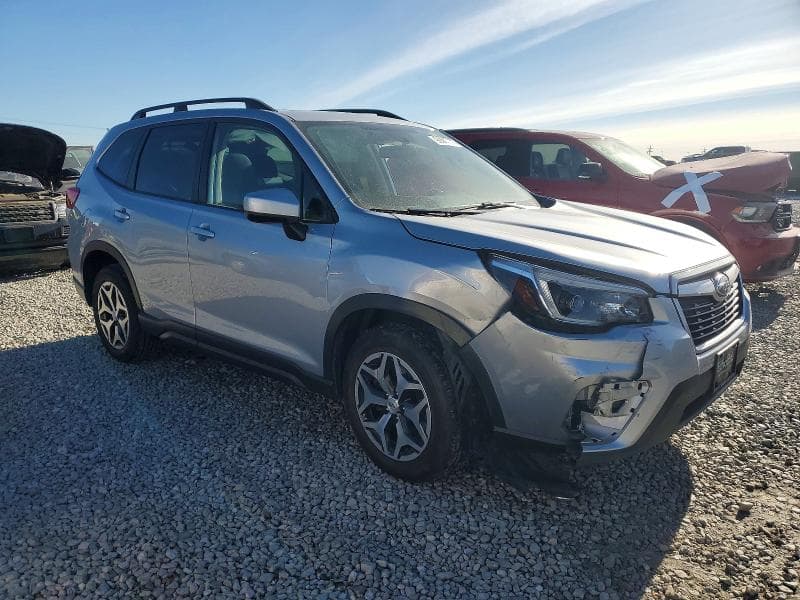 2021 SUBARU FORESTER PREMIUM 4