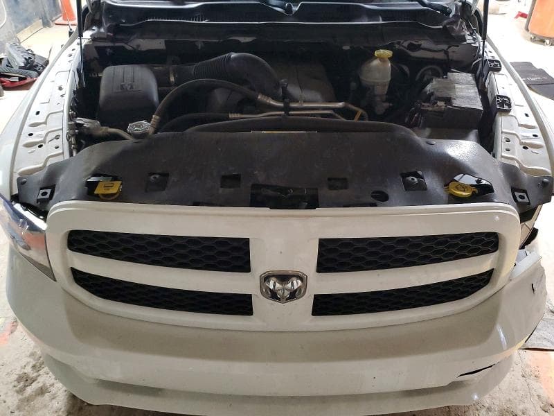 2018 RAM 1500 ST 11