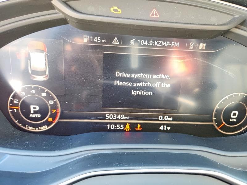 2019 AUDI Q5 PREMIUM PLUS 9