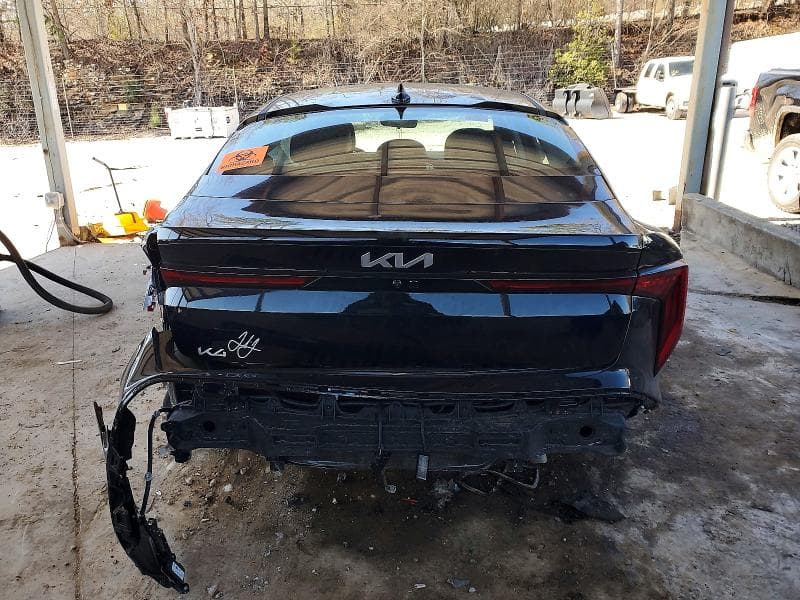 2025 KIA K4 LXS 6