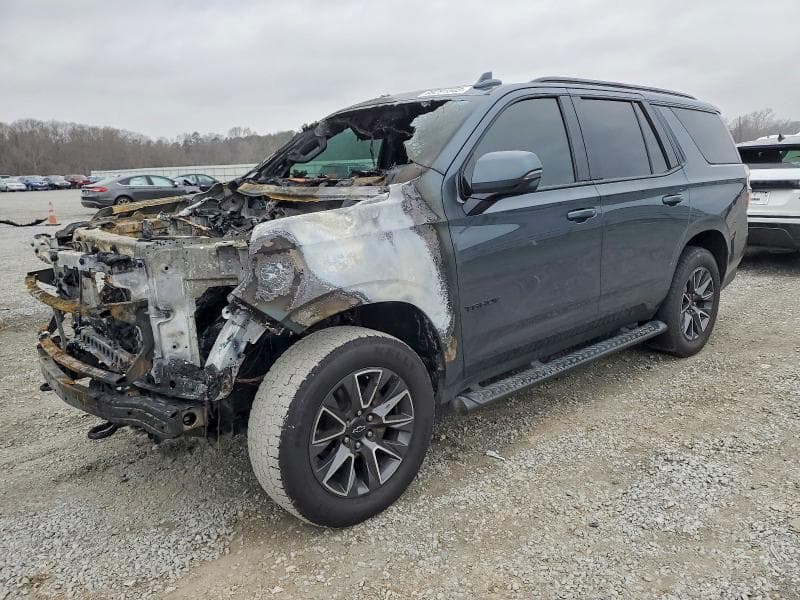 2021 CHEVROLET TAHOE K1500 Z71 - 1