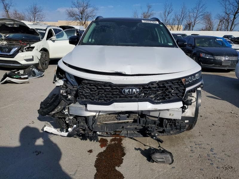 2021 KIA SORENTO EX 5