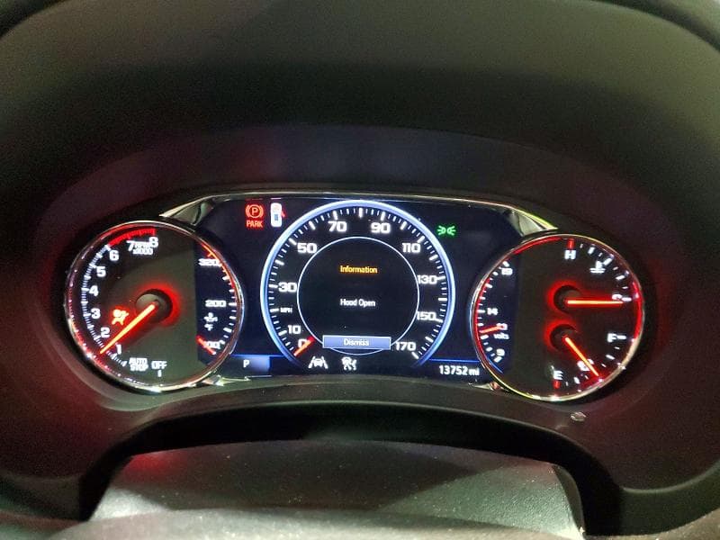 2024 GMC TERRAIN DENALI 9