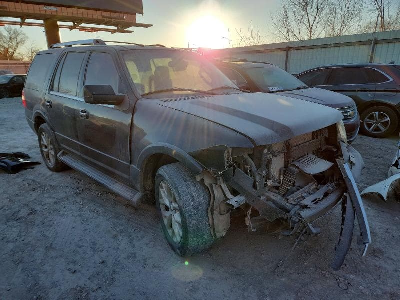 2017 FORD EXPEDITION LIMITED 4