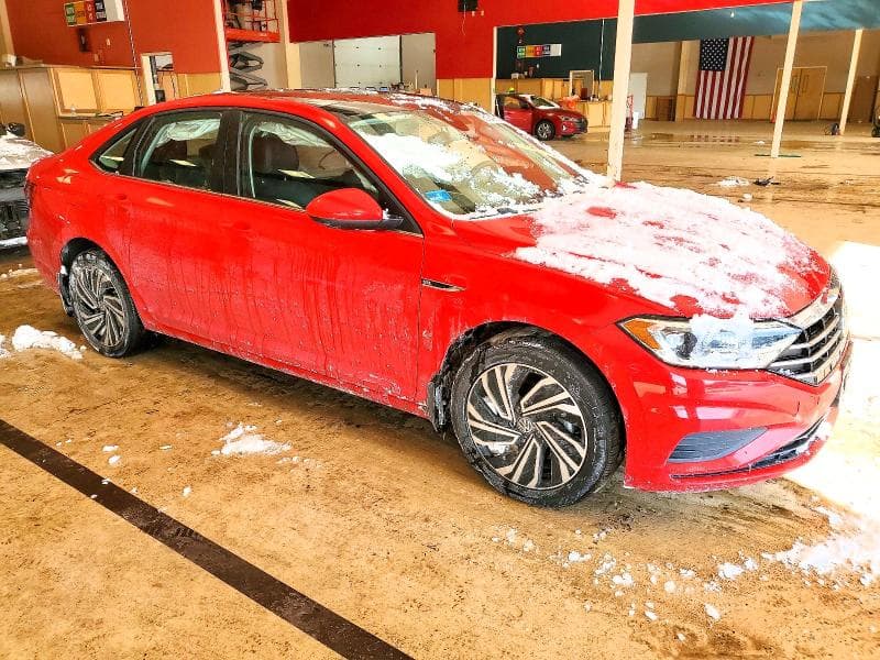 2021 VOLKSWAGEN JETTA SEL 4