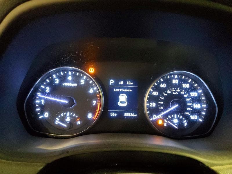 2019 HYUNDAI ELANTRA GT 9