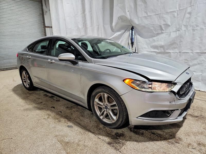 2018 FORD FUSION SE 4