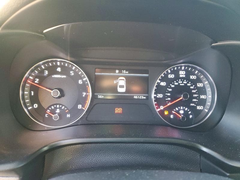 2022 KIA FORTE GT 9