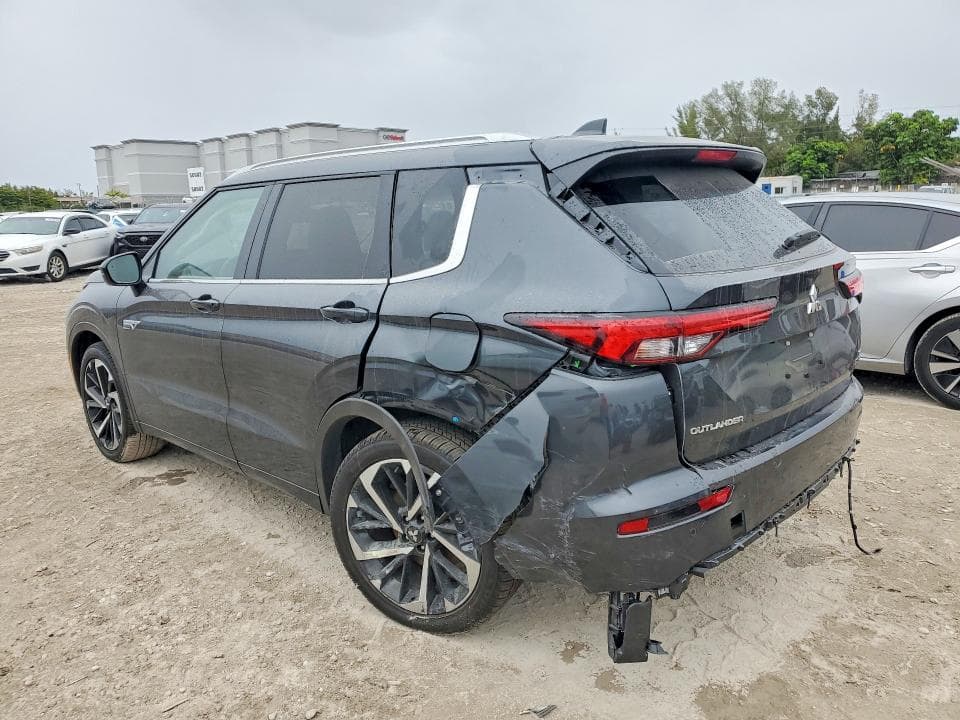 2025 MITSUBISHI OUTLANDER SEL 2