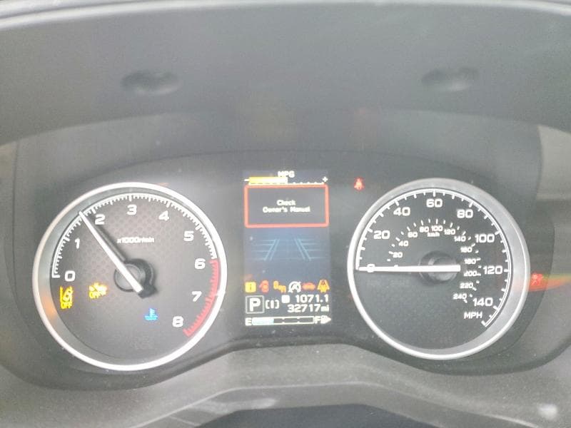 2021 SUBARU FORESTER PREMIUM 9