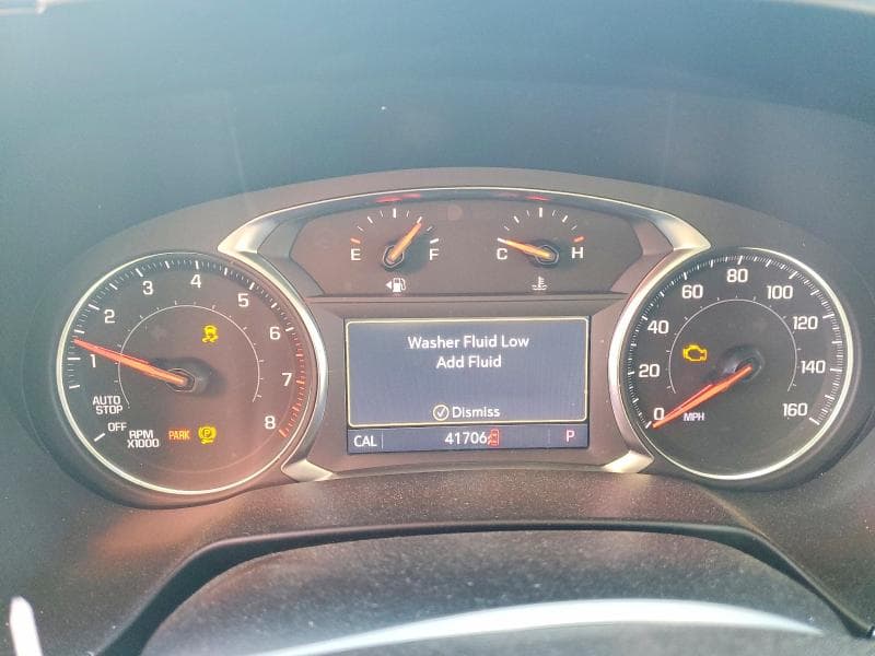 2023 CHEVROLET BLAZER 2LT 9