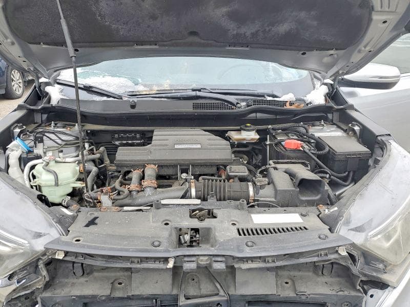 2018 HONDA CR-V EX 12
