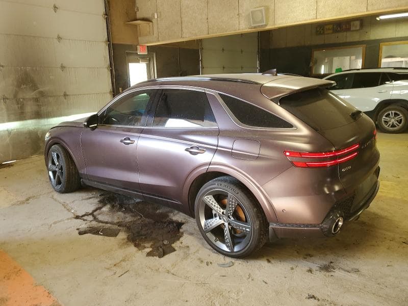 2022 GENESIS GV70 2